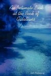 An Intimate Look at the Book of Galatians