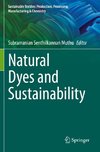 Natural Dyes and Sustainability