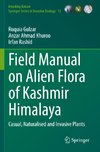 Field Manual on Alien Flora of Kashmir Himalaya