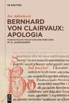 Bernhard von Clairvaux: Apologia