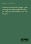 Lebens-Geschichte der Königin Agnes von Ungarn: der letzten habsburgerin des erlauchten Stammhauses aus dem Aargaue