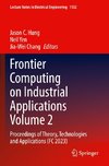 Frontier Computing on Industrial Applications Volume 2