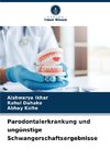 Parodontalerkrankung und ungünstige Schwangerschaftsergebnisse