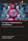 Terapia fotodinamica oncologica