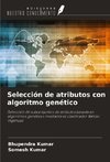 Selección de atributos con algoritmo genético