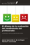 El dilema de la evaluación del rendimiento del profesorado: