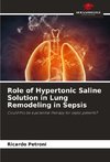 Role of Hypertonic Saline Solution in Lung Remodeling in Sepsis