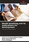 Mouth breathing and its implications for development