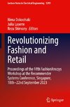 Revolutionizing Fashion and Retail