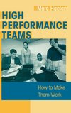 High Performance Teams