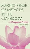 Making Sense of Methods in the Classroom