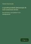 La grande pyramide pharaonique de nom humanitaire de fait