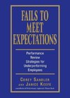 Fails to Meet Expectations