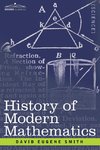 History of Modern Mathematics