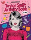 Taylor Swift Activity Book 5-in-1