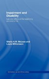 Impairment and Disability