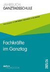 Fachkräfte im Ganztag