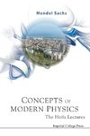 Concepts of Modern Physics