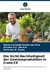 Die Nicht-Nachhaltigkeit der Gemüseproduktion in Crato-CE