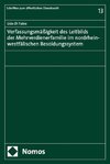 Verfassungsmäßigkeit des Leitbilds der Mehrverdienerfamilie im nordrhein-westfälischen Besoldungssystem