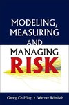 Ch, P:  Modeling, Measuring And Managing Risk