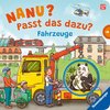 Nanu? Passt das dazu? Fahrzeuge