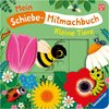 Mein Schiebe-Mitmachbuch - Kleine Tiere