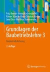 Grundlagen der Baubetriebslehre 3