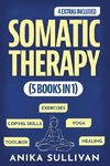 Somatic Therapy Workbook (5 in 1)