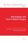 Retranslation and Socio-Cultural Changes