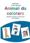 Il mio libro di Animali da colorare