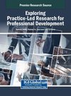 Exploring Practice-Led Research for Professional Development