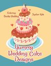 Yummy Wedding Cake Designs