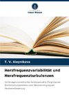 Herzfrequenzvariabilität und Herzfrequenzturbulenzen