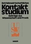 Betriebswirtschaftliches Kontaktstudium