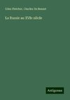 La Russie au XVIe siècle