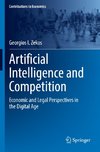 Artificial Intelligence and Competition