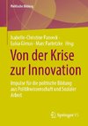 Von der Krise zur Innovation