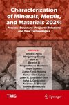 Characterization of Minerals, Metals, and Materials 2024