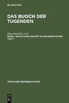 Einleitung und mittelhochdeutscher Text I