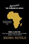 Africans! The Problem of Africa