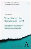 Verletzbarkeit im Diskursraum Flucht