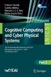 Cognitive Computing and Cyber Physical Systems