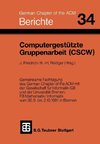 Computergestützte Gruppenarbeit (CSCW)