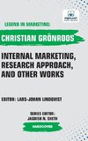 Internal Marketing, Research Approach, And Other Works