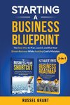 Starting A Business Blueprint