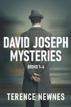 David Joseph Mysteries - Books 1-4