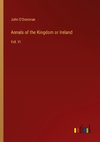 Annals of the Kingdom or Ireland