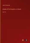 Annals of the Kingdom or Ireland