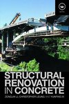 Li, Z: Structural Renovation in Concrete